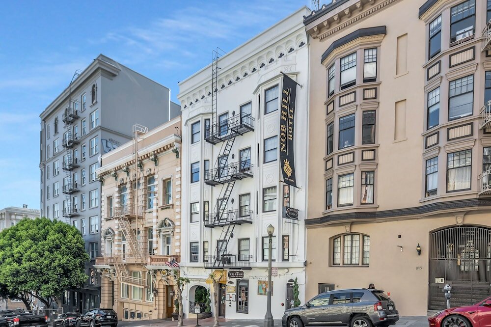 Фото Nob Hill Hotel
