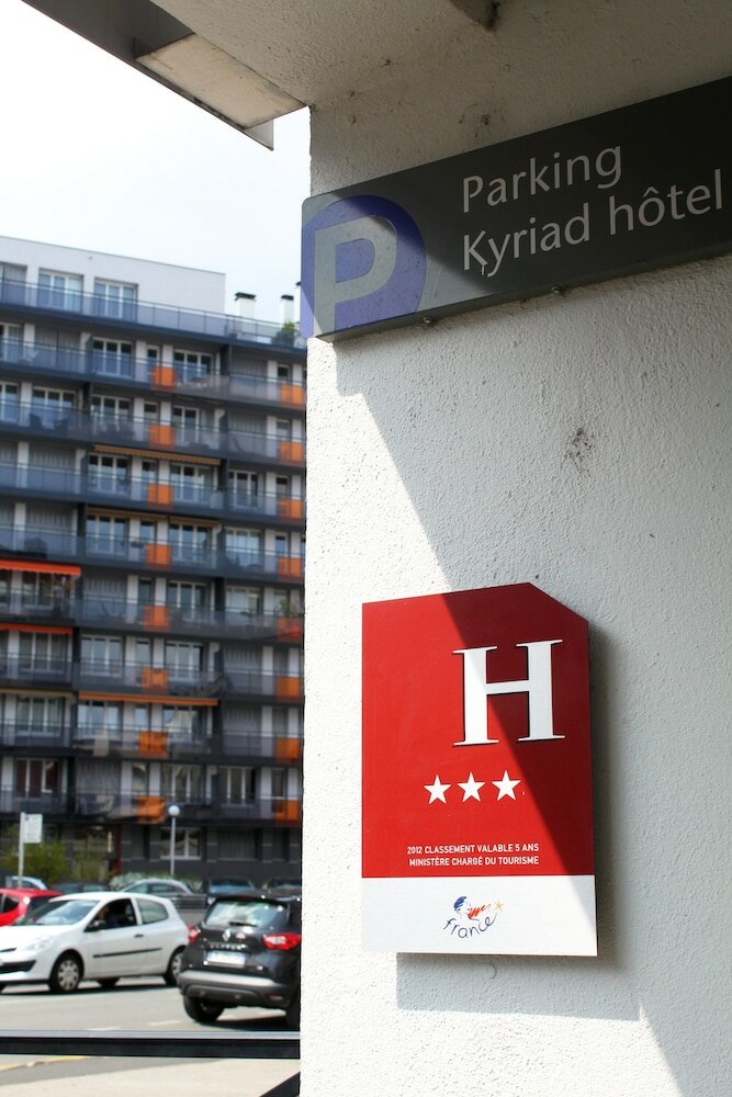 Фото Kyriad Clermont Ferrand Centre