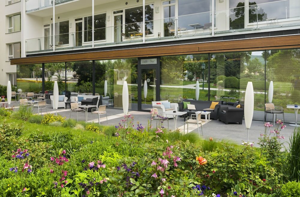 Фото At the Park Hotel