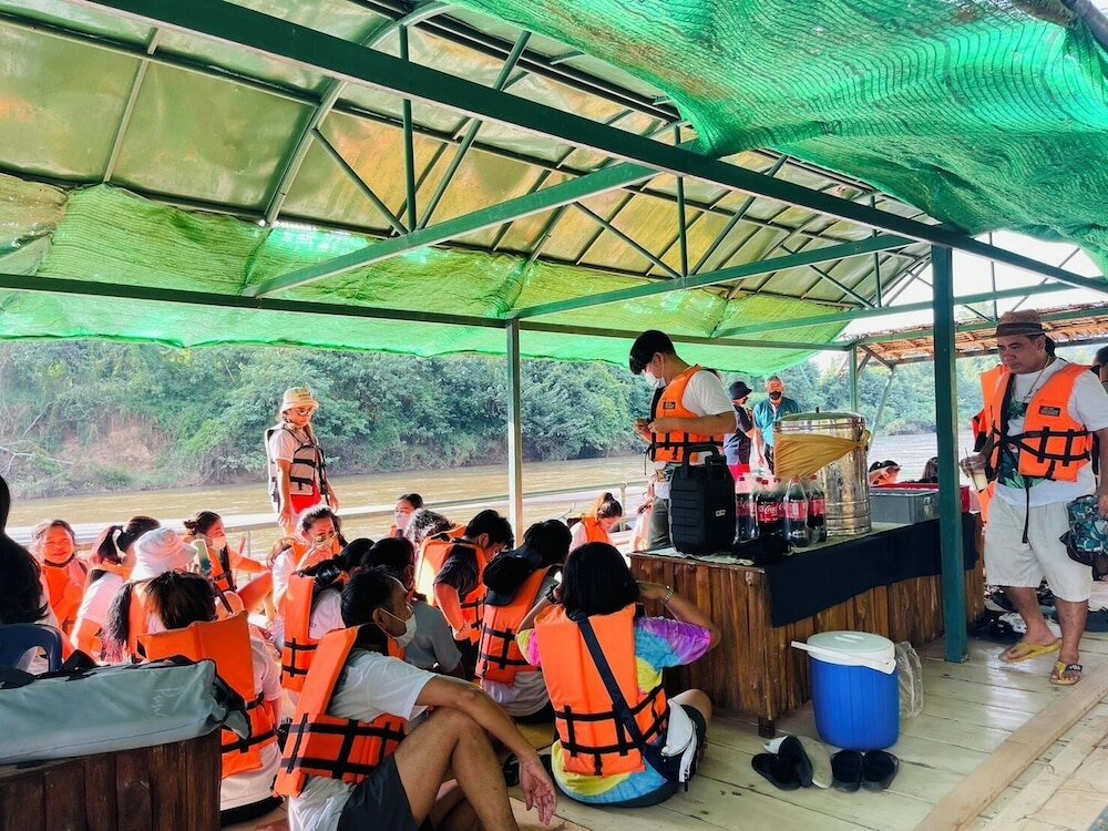 Фото Pung-waan Resort Kanchanaburi