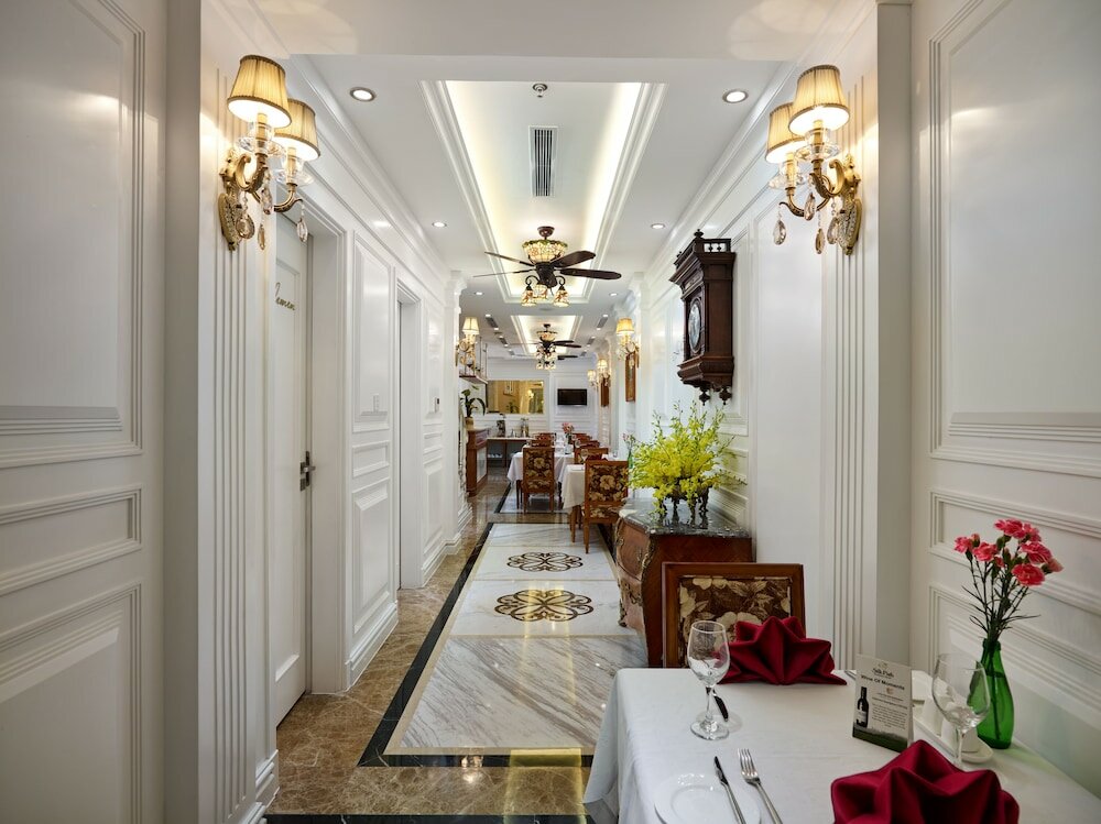 Фото Silk Path Boutique Hanoi