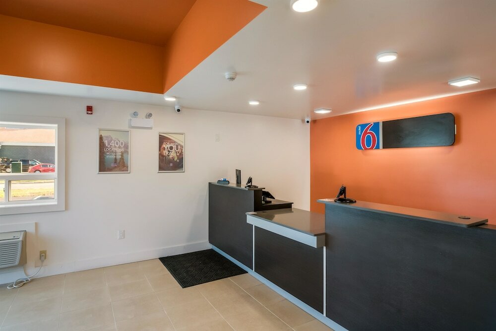 Фото Motel 6 Moncton, NB