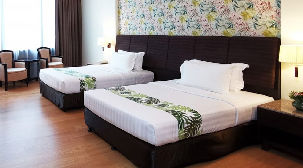 Фото Grand Paragon Hotel Johor Bahru