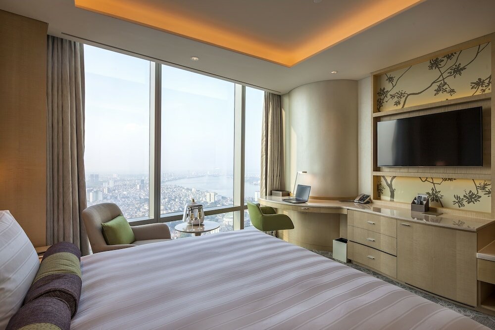 Фото Lotte Hotel Hanoi
