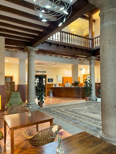 Внешний вид отеля Sercotel Toledo Renacimiento в Толедо, фото 2