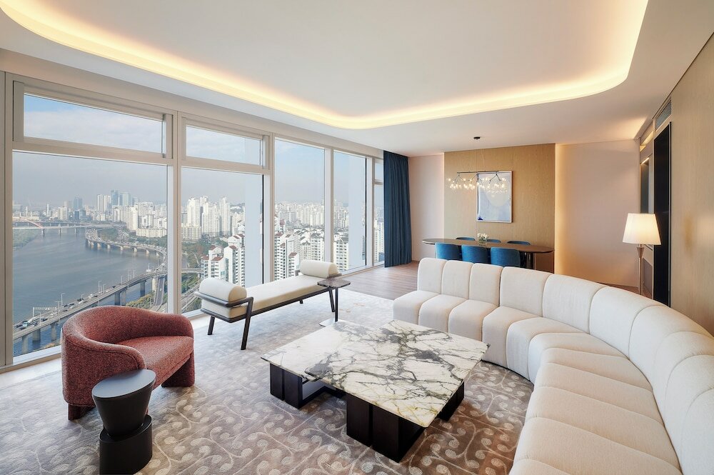 Фото Hotel Naru Seoul MGallery Ambassador