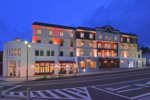 Гостиница Nikko Station Hotel Classic в Префектуре Тотиги