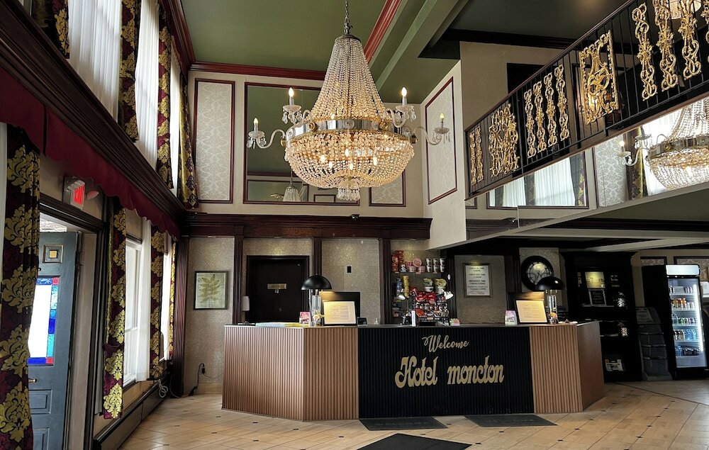 Фото Hotel Moncton