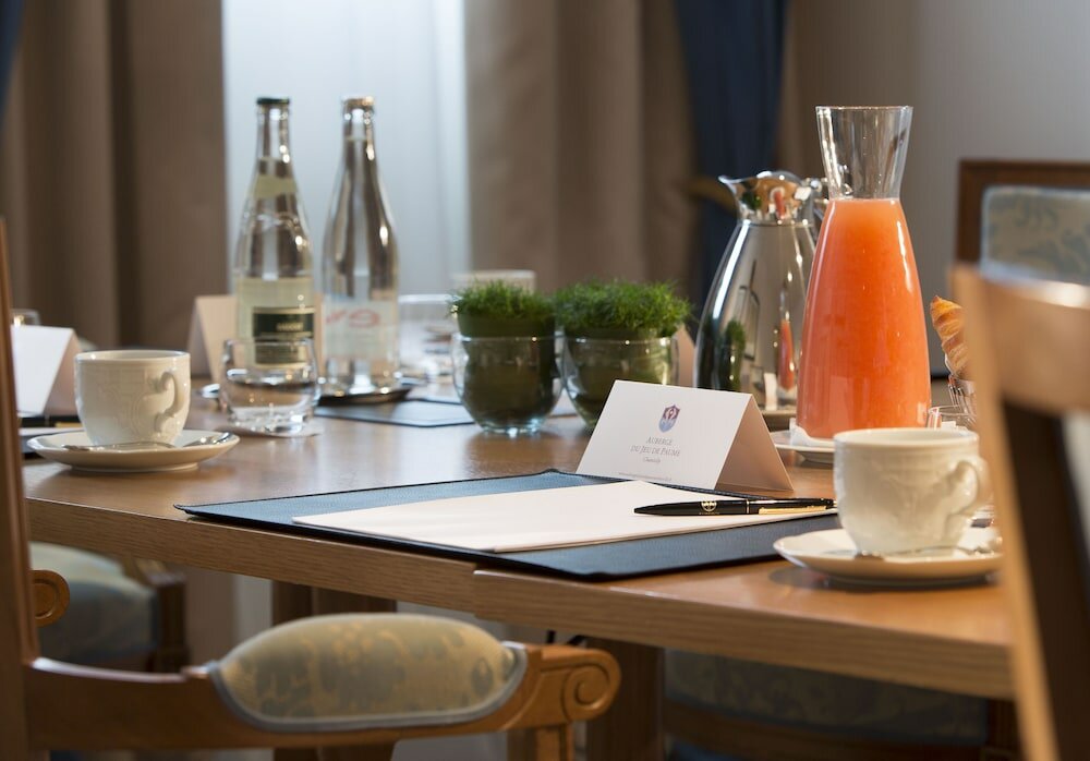 Фото Auberge du Jeu de Paume