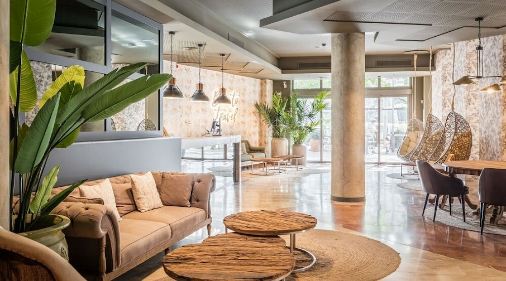 Фото Hotel Sb Express Tarragona