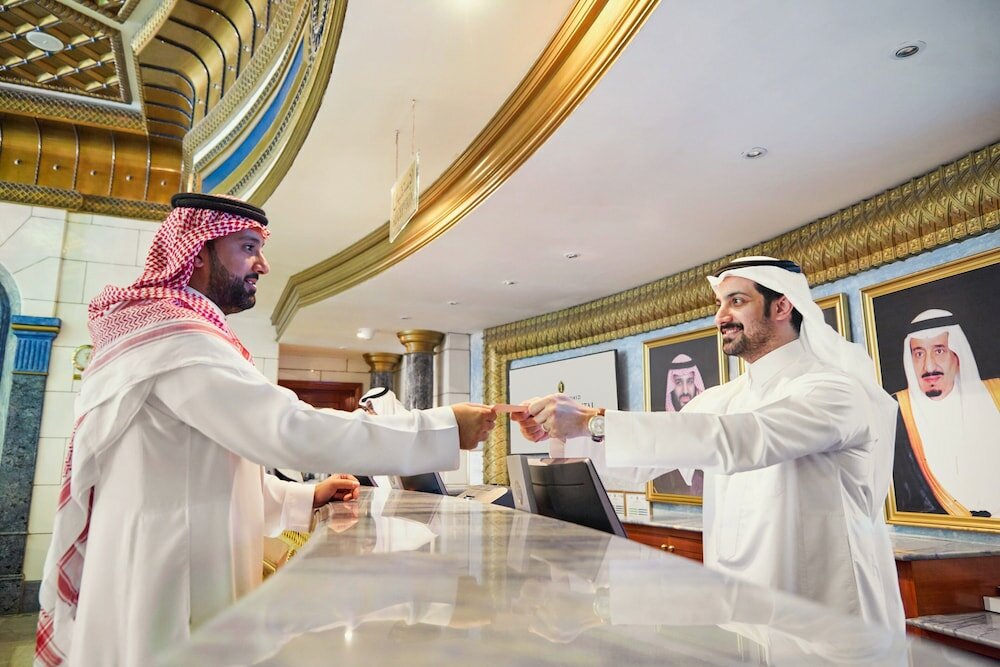 Фото InterContinental Dar Al Tawhid Makkah