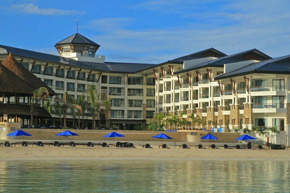 Hotel The Bellevue Resort, Bohol, photo