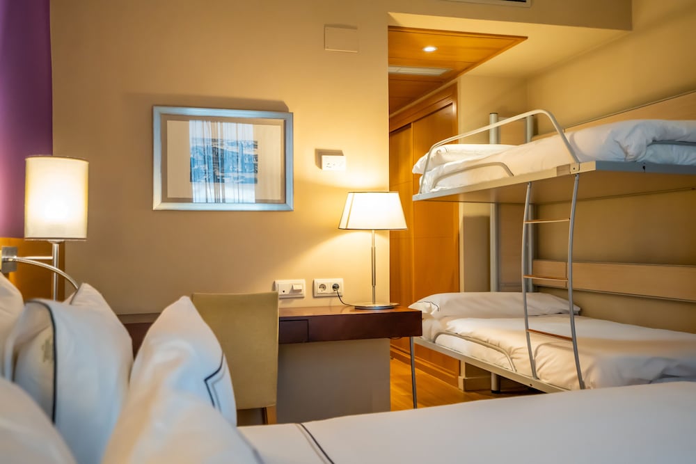 Фото Hotel Salamanca Montalvo