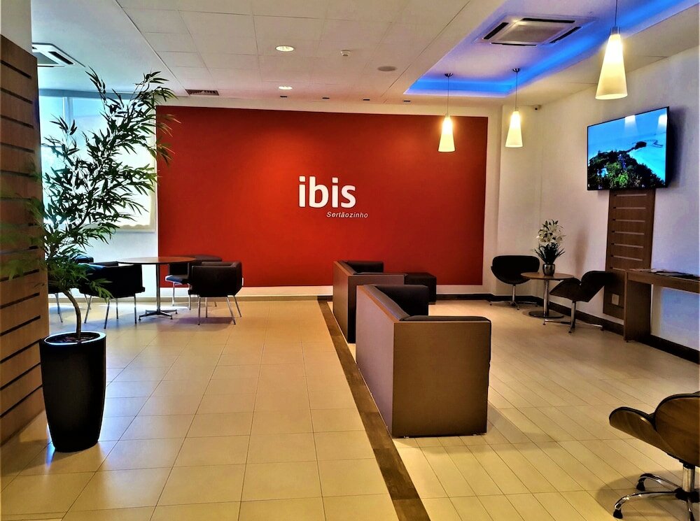 Фото Ibis Sertaozinho