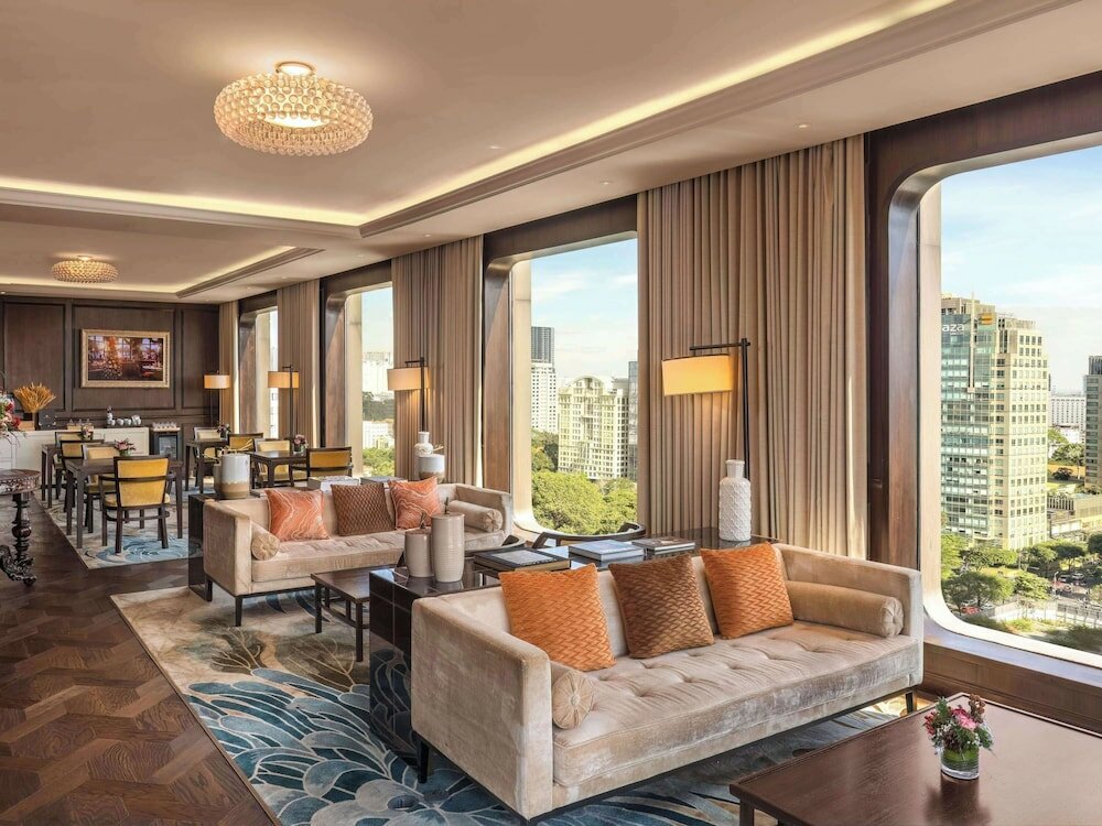 Фото Hotel des Arts Saigon - MGallery