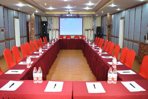 Гостиница GreenTree Alliance ZhangJiaKou Jingkai District Weisan Road Jiye Hotel в Чжанцзякоу