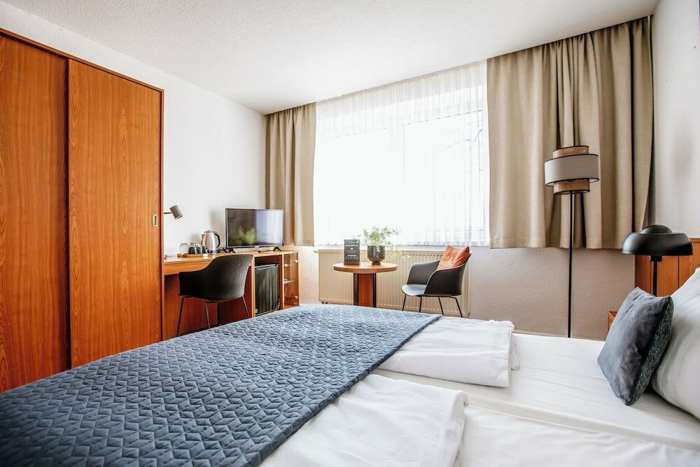 Фото Hotel Gartenstadt