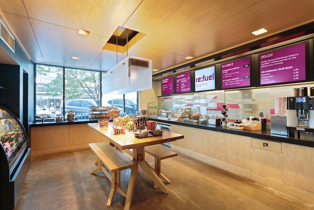 Фото Aloft Birmingham Soho Square