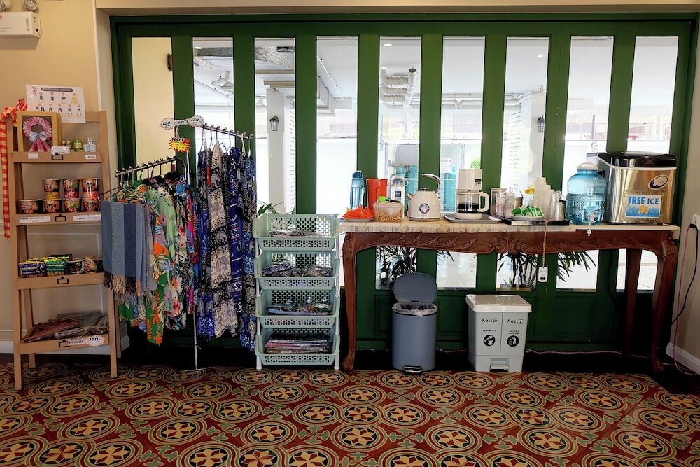 Фото Siri Heritage Bangkok Hotel