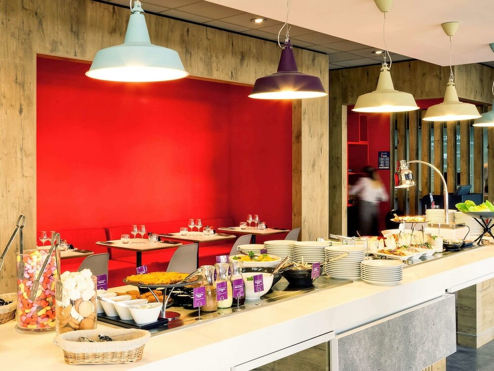 Фото ibis Lyon Part Dieu Les Halles