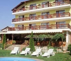 отель Margarita