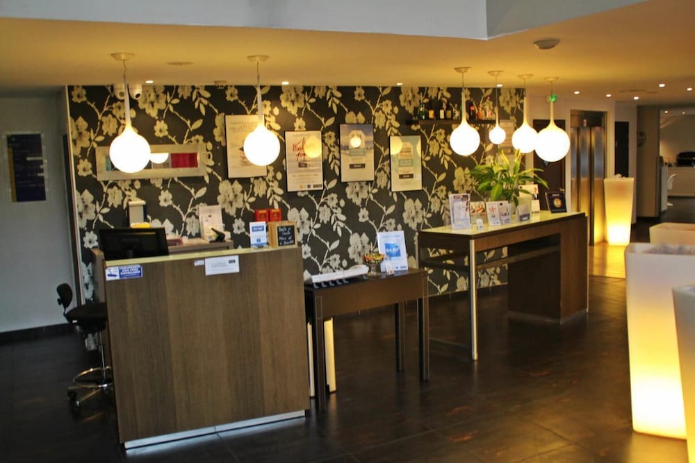 Фото Kyriad Charleville Mezieres