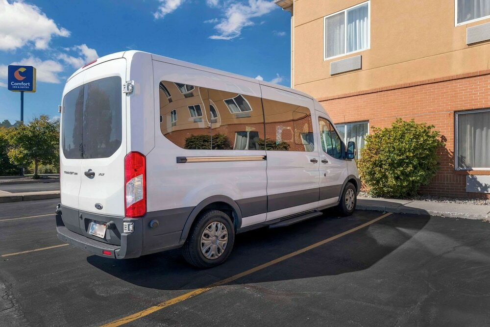 Фото Comfort Inn & Suites Porter near Indiana Dunes