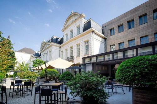 Гостиница Pillows Grand Boutique Hotel Reylof Ghent в Генте