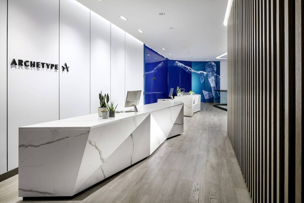 Фото Jw Marriott Edmonton Ice District