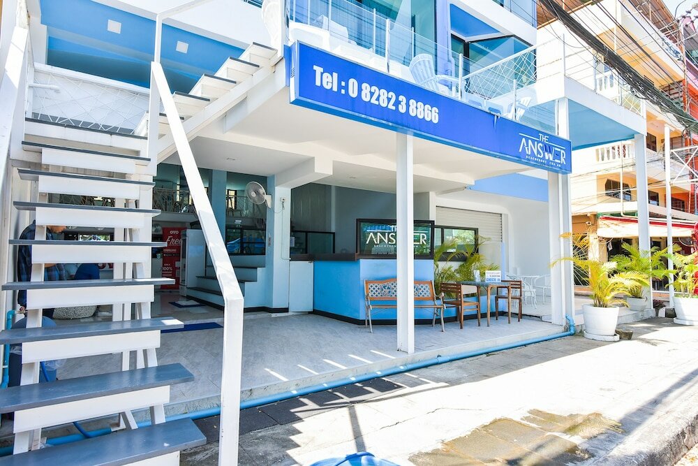 Фото Oyo 394 Nana Beach Cha Am