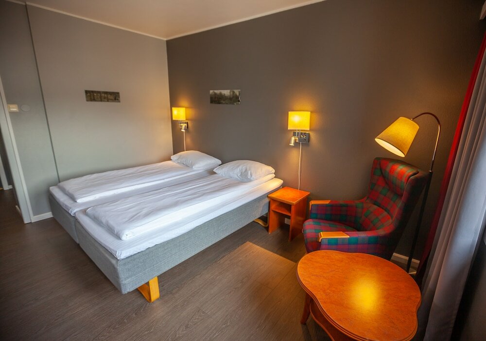 Фото F2 Hotel Harstad