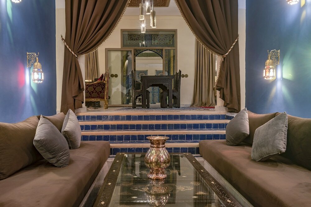 Фото Dar Si Aissa Suites & SPA