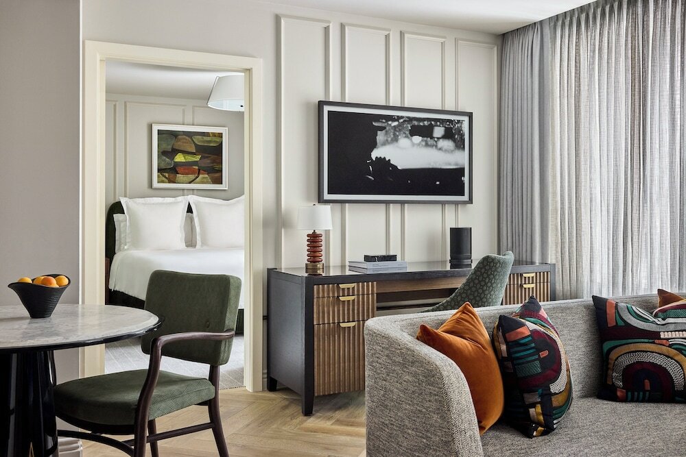 Фото Rosewood Hotel Georgia