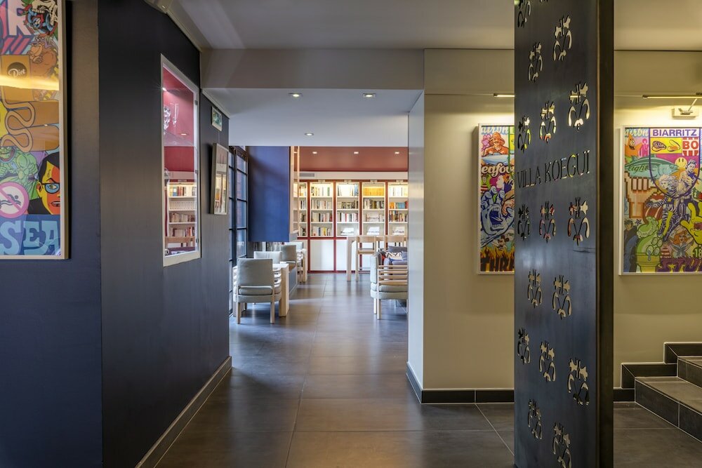 Фото Villa Koegui Biarritz