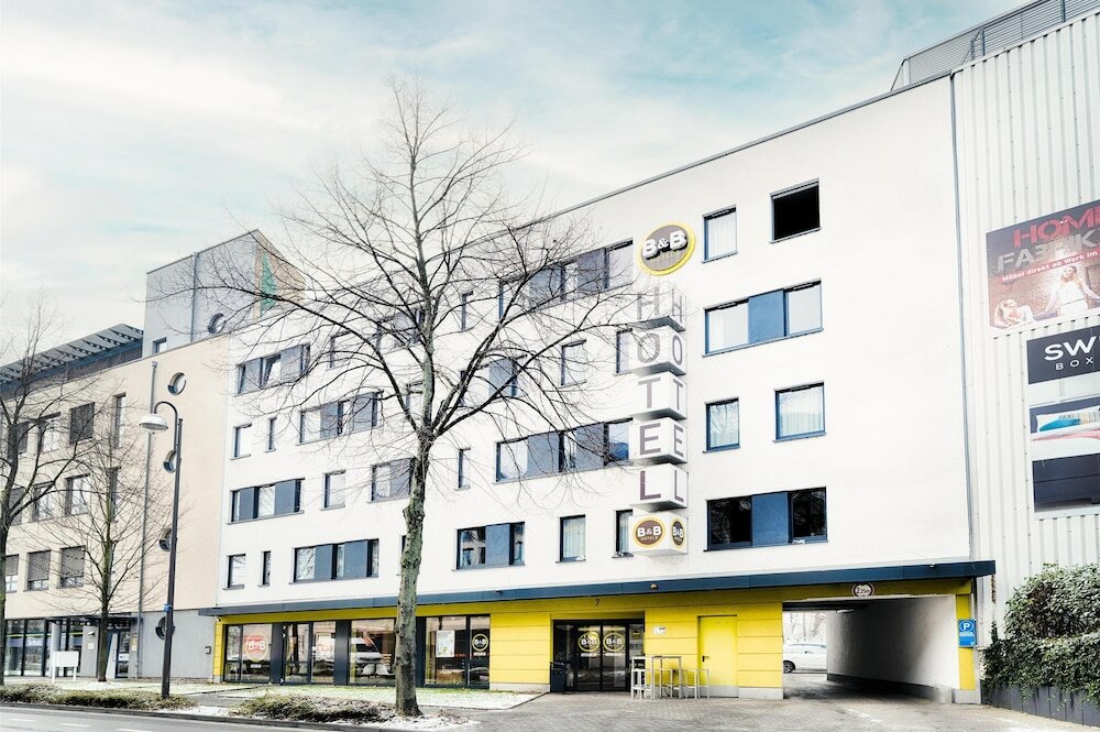 Фото B&B Hotel Bonn