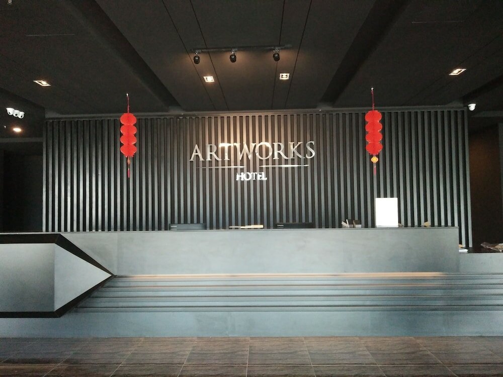 Фото Artworks Hotel Ipoh