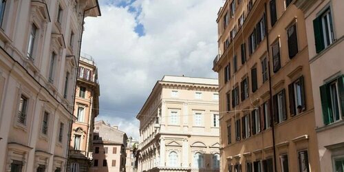 Апартаменты Cappellari 5 Campo de Fiori в Риме