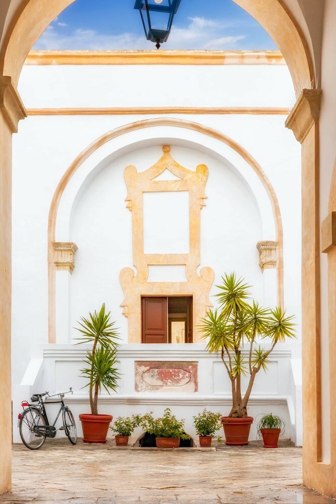 Фото Palazzo Cariddi Boutique B and B