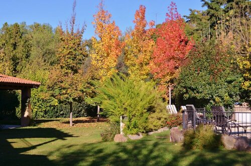 Гостиница Lares de Chacras в Провинции Мендоса