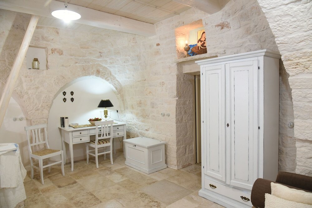 Фото Trulli Occhi di Pietra