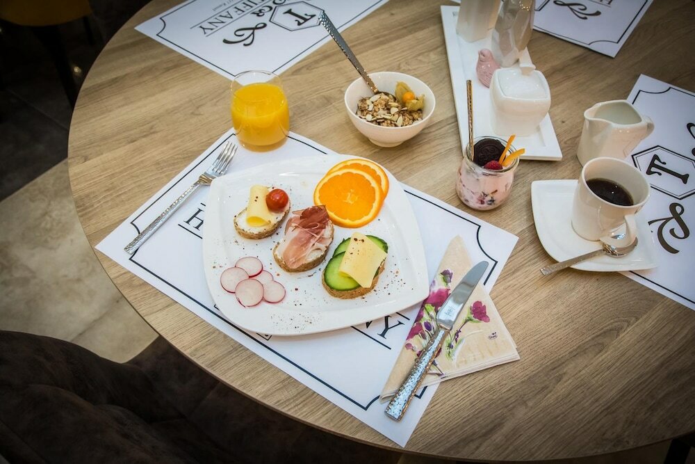 Фото Hotel Tiffany