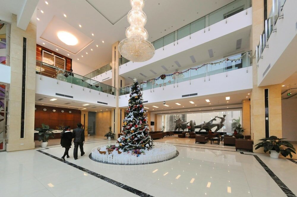 Фото Quang Ba Trade Union Hotel