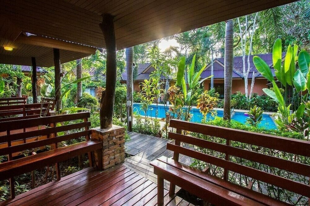 Фото Sunda Resort