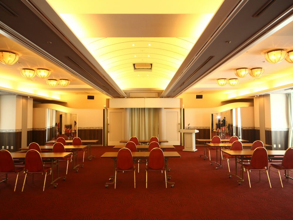 Фото Hotel Wing International Asahikawa Ekimae