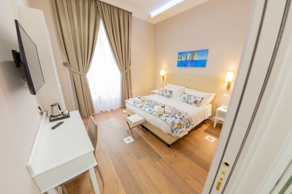 Фото Suite CuoreNapoletano