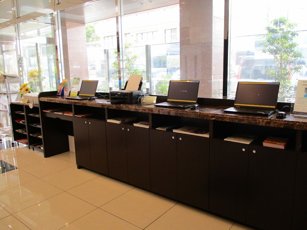 Фото Toyoko Inn Shin fuji eki Minami guchi