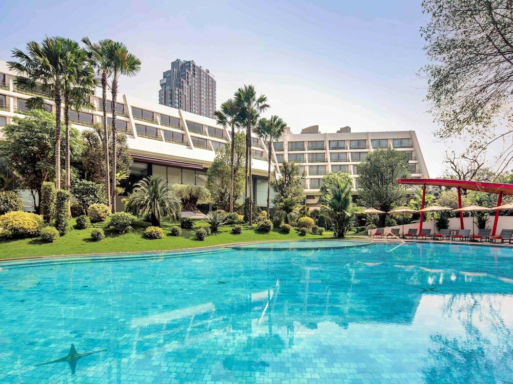 Фото Movenpick Bdms Wellness Resort Bangkok