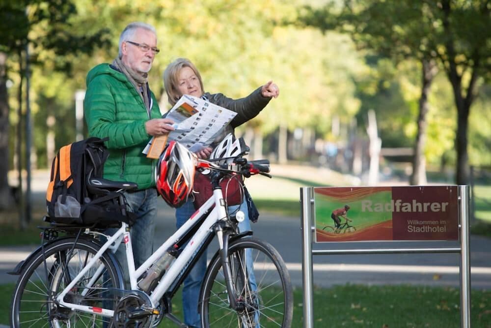 Фото Stadthotel Crailsheim
