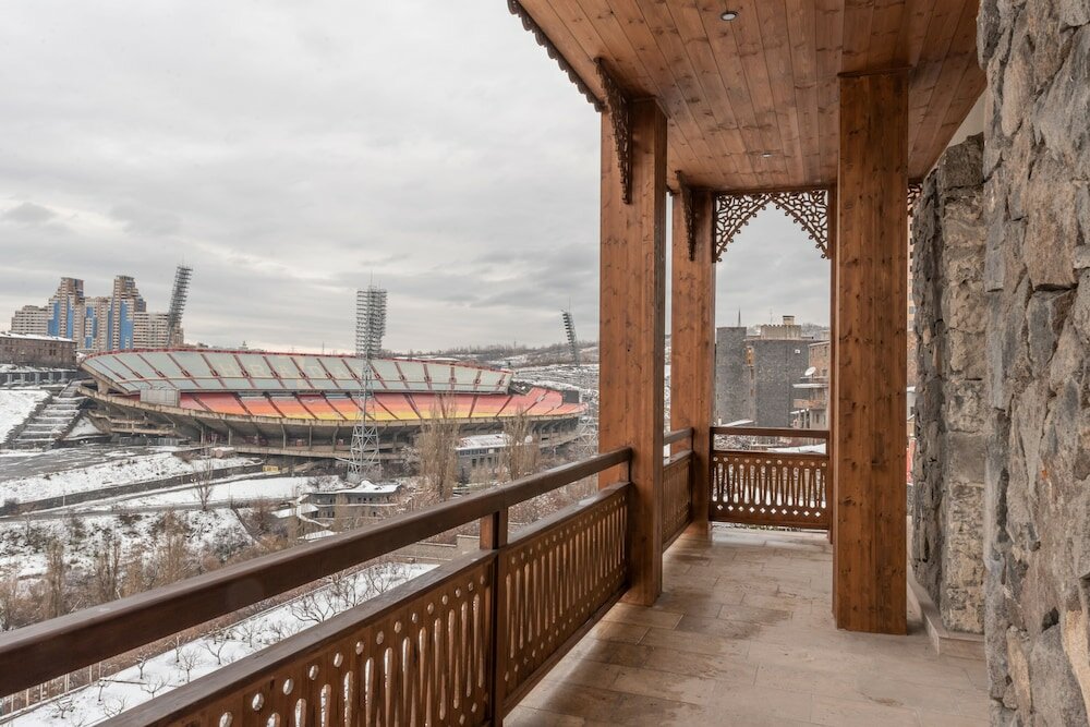 Фото Apricot Hotel Yerevan