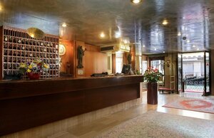 Гостиница Albergo Cavalletto & Doge Orseolo